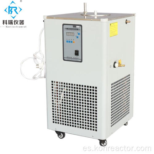 Enfriador de líquido refrigerante de baja temperatura serie DLSB-10